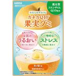 カネカ食品 Q10果実グミ 和梨味 40g