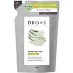 I－ne DROAS（ドロアス）クレイボディウォッシュ スムース つめかえ用 350ml