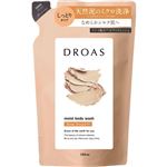 I－ne DROAS（ドロアス）クレイボディウォッシュ モイスト つめかえ用 350ml