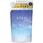 I－ne YOLU（ヨル）リラックスナイトリペア シャンプーつめかえ用 400ml