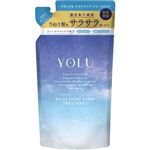 I－ne YOLU（ヨル）リラックスナイトリペア トリートメント つめかえ用 400g