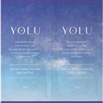 I－ne YOLU（ヨル）リラックスナイトリペア シャンプー＆トリートメント 2連サシェ 1セット
