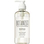 I－ne BOTANIST（ボタニスト）ボタニカルボディーソープ クリアクレンズ 490ml