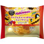 セレクトスイーツ アップルスイートポテトのシュークリーム 1個