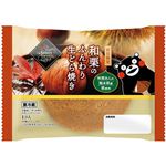 セレクトスイーツ 和栗のふんわり生どら焼き 1個