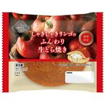 セレクトスイーツ しゃきしゃきリンゴのふんわり生どら焼き 1個