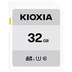 キオクシア EXCERIA BASIC SDメモリカード 32GB KCA－SD