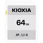キオクシア EXCERIA BASIC SDメモリカード 64GB KCA－SD