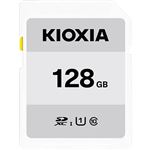 キオクシア EXCERIA BASIC SDメモリカード 128GB KCA－SD