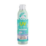 アンジュ化粧品 ビューテロンド UVスプレー ボタニカルハーブの香り 250g