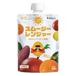 【1歳頃～】the kindest スムージーレンジャー YELLOW みかんとマンゴーと野菜 80g