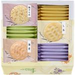 満果惣 吟芳焼 6種36枚入