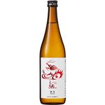 吉田酒造 純米 白龍然【やや辛口／やや濃醇】 720ml