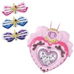 【3歳頃～】バンダイ キミとアイドル変身 アイドルハートブローチスペシャルセット