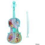 【3歳頃～】バンダイ ドリームレッスンバイオリン ディズニーキャラクターver．