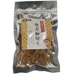 【ペット用】おやつラボ 豚耳細切り 40g