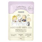 【1歳半頃～3歳半頃まで】PEANUTS Baby 国産黒毛和牛たっぷりのハヤシライスソース 100g