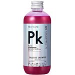 ストリアル カラタス シャンプー ヒートケア ピンク2.5 250ml