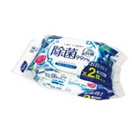 リファイン アルコール除菌おでかけウェットティッシュ 30枚×2個