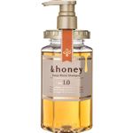ヴィークレア ＆honey（アンドハニー）ディープモイスト シャンプー 1.0 440ml