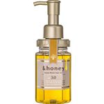 ヴィークレア ＆honey（アンドハニー）ディープモイスト ヘアオイル 3.0 100ml