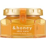 ヴィークレア ＆honey（アンドハニー）クレンジングバーム モイスト 90g