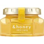 ヴィークレア ＆honey（アンドハニー）クレンジングバーム クリア 90g