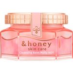 ヴィークレア ＆honey（アンドハニー）クレンジングバーム メルティ ホット 90g