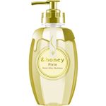 ヴィークレア ＆honey（アンドハニー）ピクシー モイストシルキー シャンプー 1.0 440ml