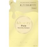 ヴィークレア ＆honey（アンドハニー）ピクシー モイストシルキー シャンプー 1.0 つめかえ 350ml