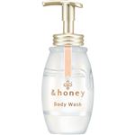 【泡タイプ】ヴィークレア ＆honey（アンドハニー）メロウエアリー 泡ボディウォッシュ 500ml