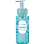 ヴィークレア ＆honey（アンドハニー）サボン クレンジングオイル ブルークレイ 180ml