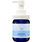 ヴィークレア ＆Cream（アンドクリーム）セラムヘアオイル スムース 100ml