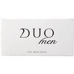 プレミアアンチエイジング DUO MEN（デュオメン）ザ ウォッシュバーム 90g
