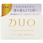 プレミアアンチエイジング DUO（デュオ）ザ クレンジングバームホワイト 66g