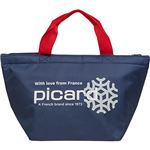 picard 保冷トートバッグ（プティ・マリン）1個