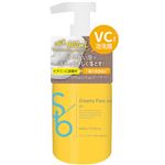【泡タイプ】Sokko beauty クリーミーフェイスウォッシュ VC 400ml