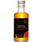 高野総本店 愛媛県宇和島ブラッドオレンジジン マスターソムリエ高野豊セレクション 180ml