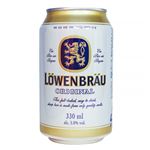 アンハイザー・ブッシュ・インベブ レーベンブロイ 缶 330ml