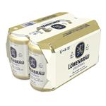 アンハイザー・ブッシュ・インベブ レーベンブロイ 缶 330ml×6