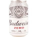 バドワイザー ゼロ 缶（ノンアルコール）350ml