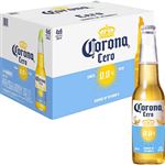 【ケース販売】コロナ セロ（ノンアルコール）330ml×24