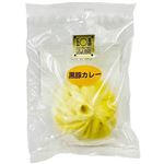 ★神楽坂五〇番 黒豚カレーまん 140g