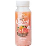 Wow コールドプレスピンクグレープフルーツジュース 215ml