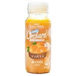 Wow Orchard コールドブレスストレートジュース マンダリン 215ml
