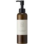 シロク N organic モイスチュア＆バランシング クレンジングミルク 180g