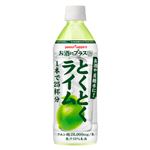 ポッカサッポロフード＆ビバレッジ お酒にプラスとくとくライム 500ml