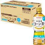 【ケース販売】ポッカサッポロ 北海道コーン茶 525ml×24