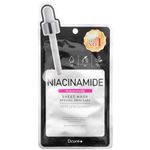 ピコモンテ ジャパン Dcure＋ フェイスマスク ナイアシンアミド 1枚