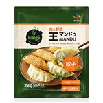 CJ FOODS JAPAN bibigo 王マンドゥ 肉＆野菜 350g